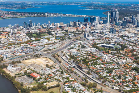 Aerial Image of PERTH