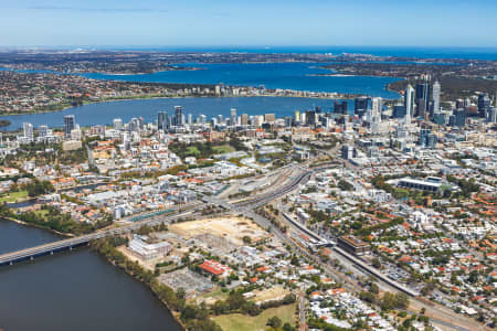 Aerial Image of PERTH