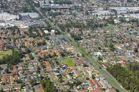 Aerial Image of MOUNT DRUITT