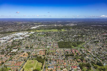 Aerial Image of MOUNT DRUITT