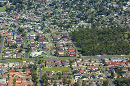 Aerial Image of MOUNT DRUITT