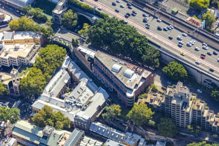 Aerial Image of THE ROCKS