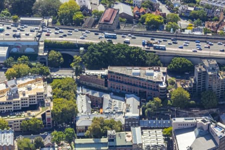 Aerial Image of THE ROCKS