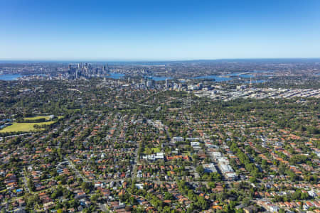 Aerial Image of WILLOUGHBY