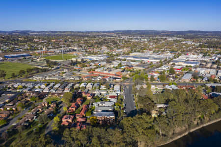 Aerial Image of WAGGA WAGGA