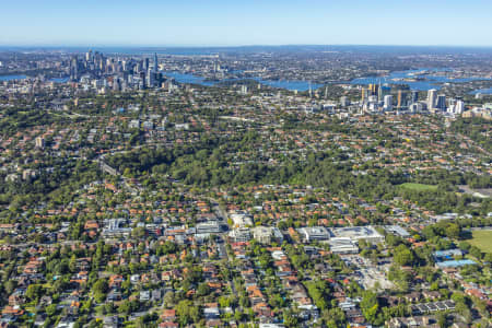 Aerial Image of NORTHBRIDGE