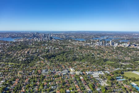 Aerial Image of NORTHBRIDGE