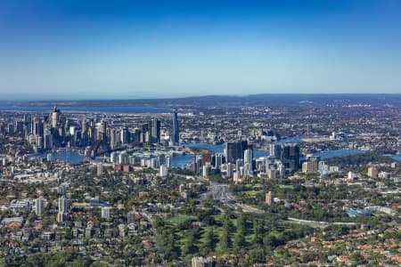 Aerial Image of NEUTRAL BAY