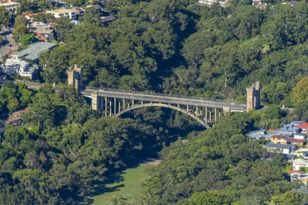 Aerial Image of NORTHBRIDGE