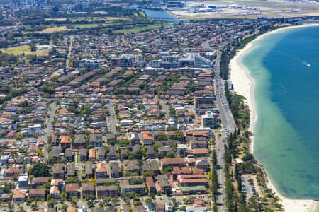 Aerial Image of MONTEREY