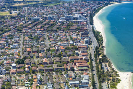 Aerial Image of MONTEREY