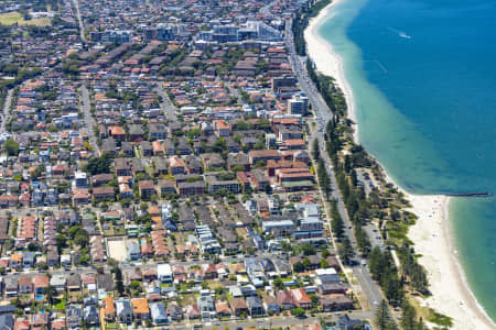 Aerial Image of MONTEREY