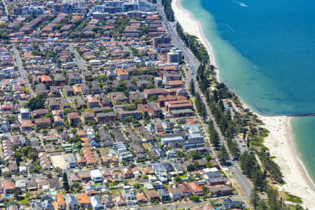 Aerial Image of MONTEREY