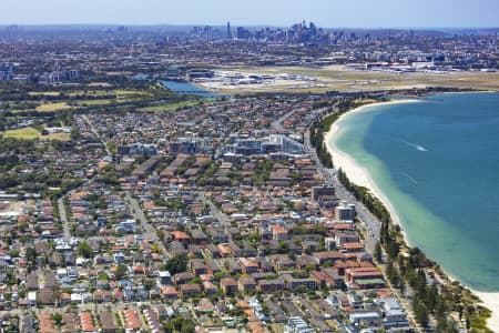 Aerial Image of MONTEREY