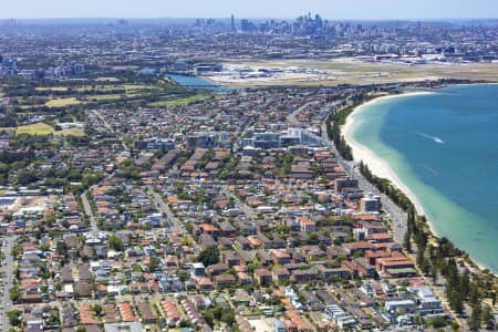 Aerial Image of MONTEREY