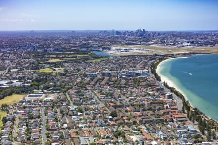 Aerial Image of MONTEREY