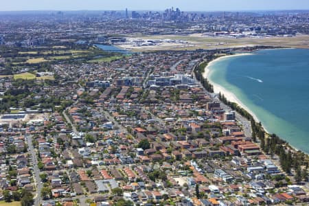 Aerial Image of MONTEREY