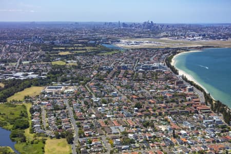 Aerial Image of MONTEREY