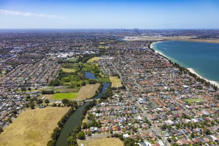 Aerial Image of MONTEREY