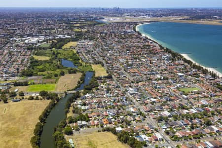 Aerial Image of MONTEREY