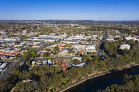 Aerial Image of WAGGA WAGGA