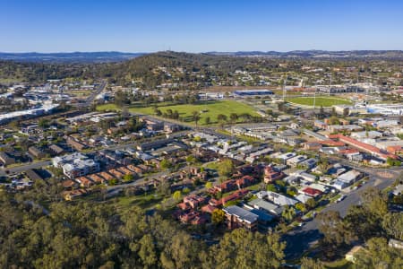 Aerial Image of WAGGA WAGGA