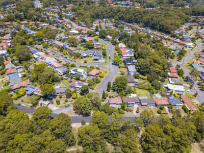 Aerial Image of ADAMSTOWN HEIGHTS