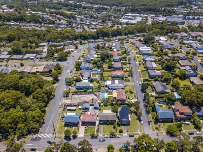 Aerial Image of ADAMSTOWN HEIGHTS