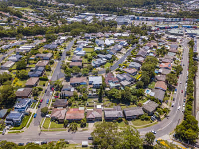 Aerial Image of ADAMSTOWN HEIGHTS