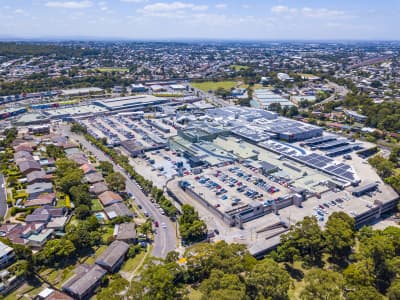 Aerial Image of KOTARA WESTFIELD