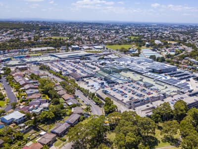 Aerial Image of KOTARA WESTFIELD