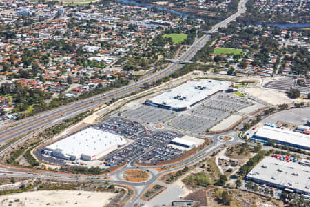 Aerial Image of PERTH AIRPORT
