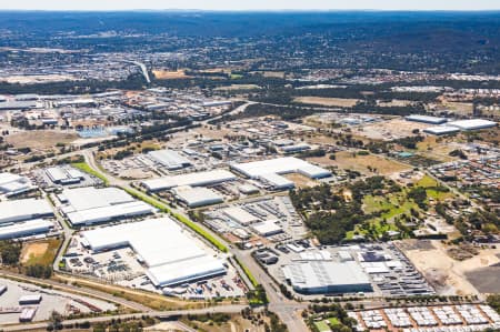 Aerial Image of HAZELMERE