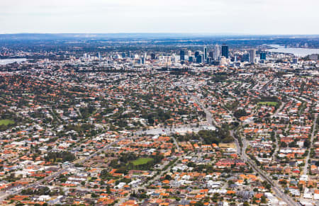 Aerial Image of YOKINE