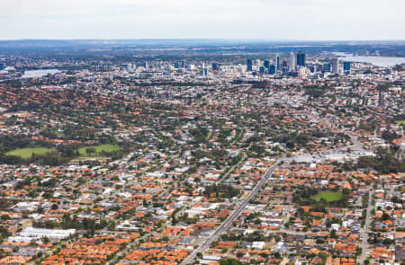 Aerial Image of YOKINE