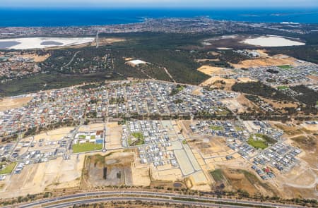 Aerial Image of BALDIVIS