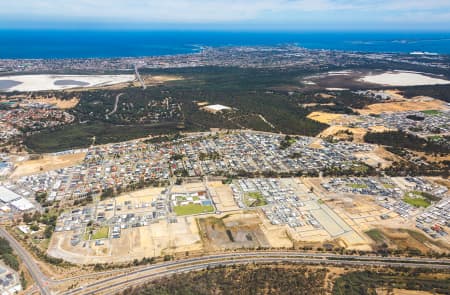 Aerial Image of BALDIVIS