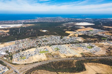 Aerial Image of BALDIVIS