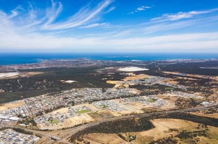 Aerial Image of BALDIVIS
