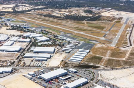 Aerial Image of JANDAKOT
