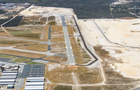 Aerial Image of JANDAKOT