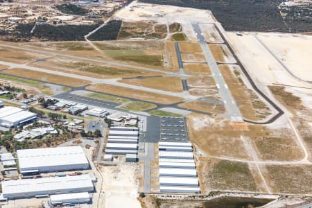 Aerial Image of JANDAKOT