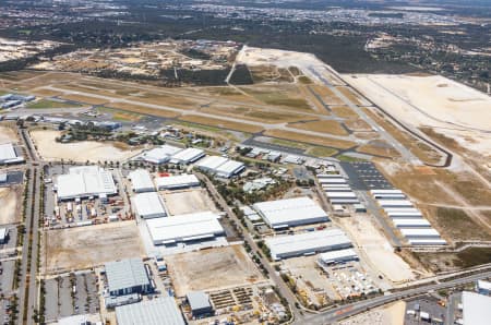 Aerial Image of JANDAKOT