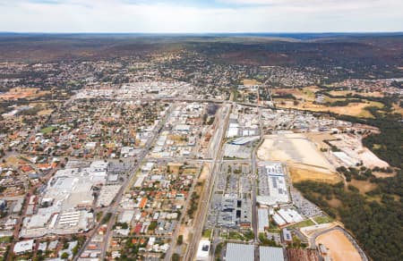 Aerial Image of MIDLAND