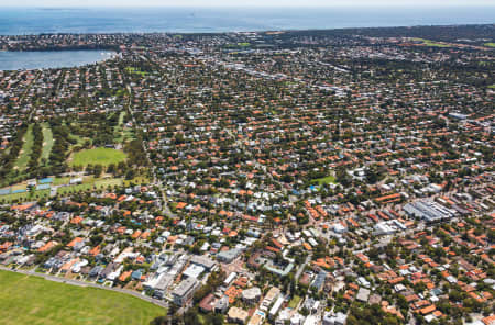 Aerial Image of NEDLANDS