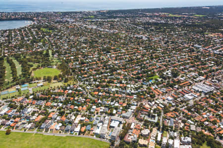 Aerial Image of NEDLANDS