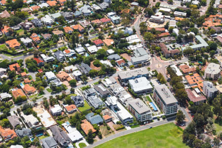 Aerial Image of DALKEITH