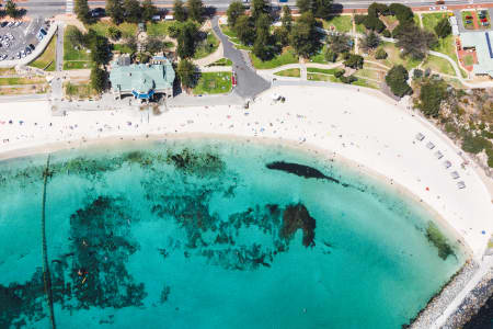 Aerial Image of COTTESLOE