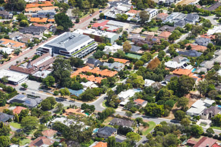 Aerial Image of DALKEITH