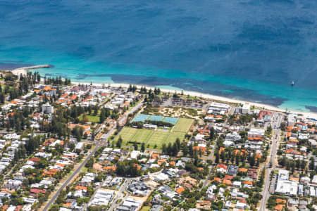 Aerial Image of COTTESLOE